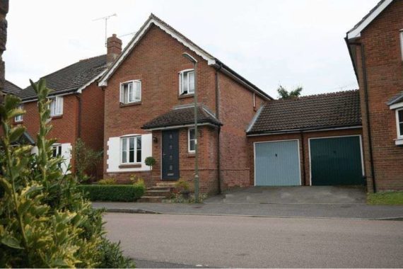 3 Bedroom Detached